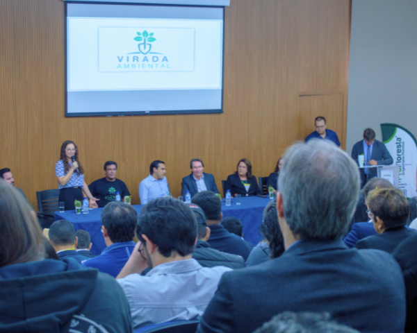 Encontro Virada ambiental