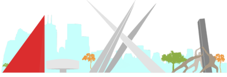 Logo do congresso colorido