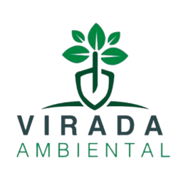 Logo Virada ambiental
