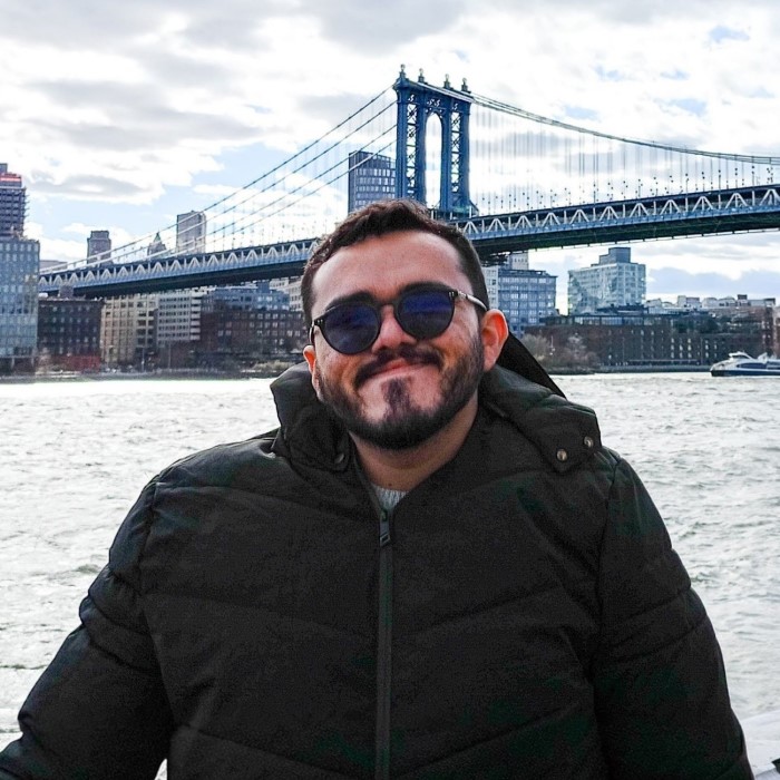 Bruno Cavalcante Mota (UCAM)