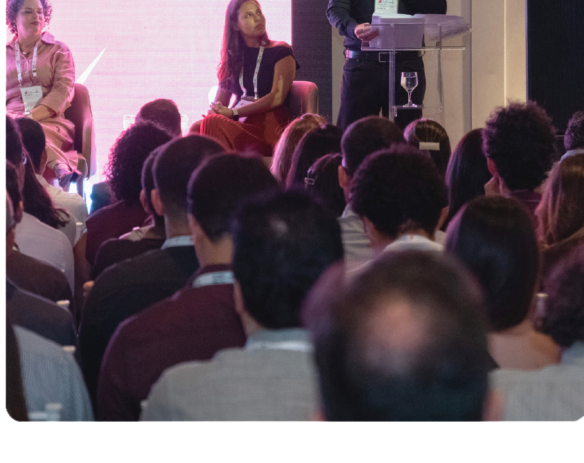 Auditório do congresso ANPET