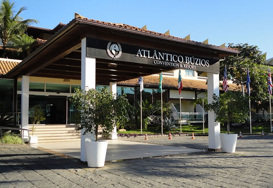 Atlântico Búzios Convention & Resort