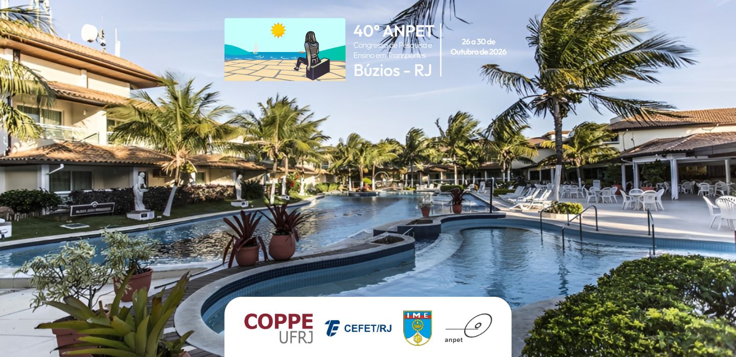 Hotel Atlântico Búzios oferece tarifas especiais para congressistas do 40º ANPET